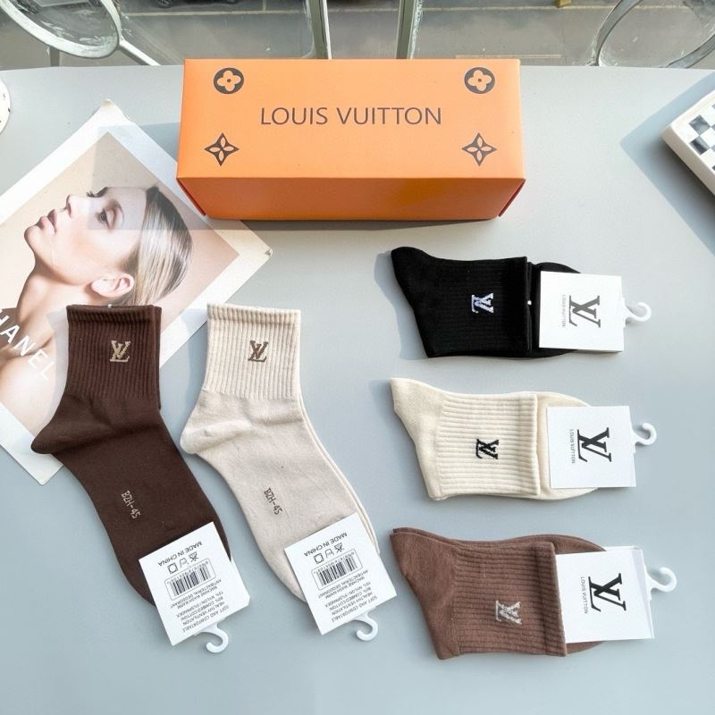 Louis Vuitton Socks